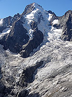Mont Dolent (3820m, 12533ft)