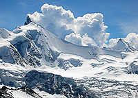 The Zinalrothorn (4221m, 13848ft)