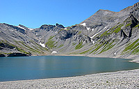 Lac du Vieux Emosson