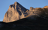 Mont Gond, 2710m (8891ft)