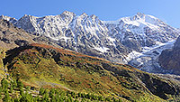 Breithorn, Lonzahörner