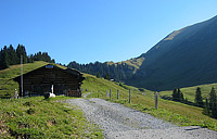 Chalet à Bodmi