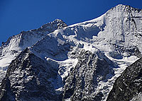 Grand Cornier and Dent Blanche