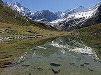 Lac d'Arpitettaz