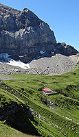 Cabane d'Anthème (Anthémoz)