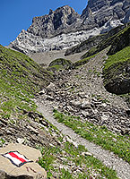 La Cathédrale des Dents du Midi, 3164m (10381ft)