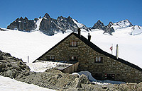 Cabane du Trient