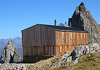 Cabane de Saleina