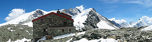 Cabane de Tracuit