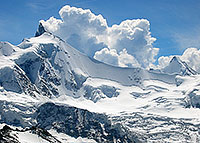 Le Rothorn de Zinal (4221m, 13848ft)