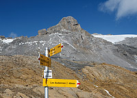 La Selle, le plus haut point de la randonnée