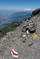 At Col des Martinets