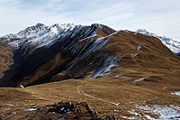 L'épaule entre Eggerhorn et Grosses Fülhorn