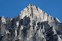 The steep faces of Selbsanft