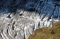 Oberer Grindelwaldgletscher