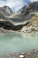 Lac Blanc in September