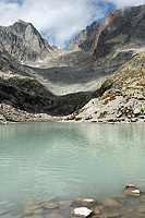 Le Lac Blanc en septembre