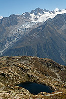 Lac des Chéserys supérieur