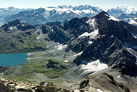 At Col des Paresseux