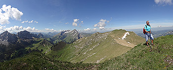 Panorama at Cheval Blanc