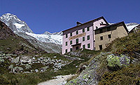 Hôtel du Trift and Obergabelhorn