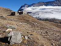 Monte Leone Hütte