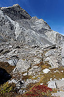 The Diablerets summit (3210m, 10531ft)