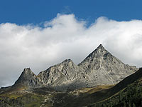 Torrone di Nav (2832m, 9291ft)