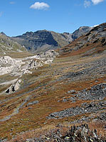 Passo della Greina