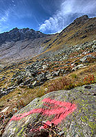 Sous la Pointe-de-Tsirouc