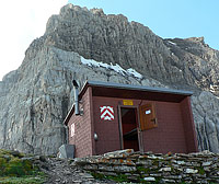 Chalin est bien un refuge et non une cabane