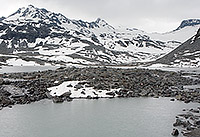 Lac du Grand Désert