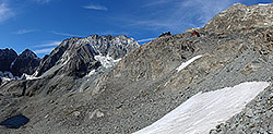 Rifugio Nacamuli, Bivacco Col Collon