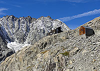 Rifugio Nacamuli, Bivacco Col Collon