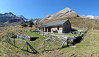 Rifugio Piano delle Creste