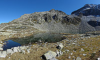 Lac d'Antabia supérieur