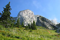 Près de Montagne d'Amont