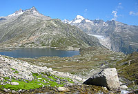 Back to the Grimsel pass