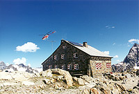 The Tierbergli hut