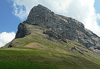 Le Lion d'Argentine (2273m, 7457ft)