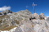 Wiwannihütte and Wiwannihorn